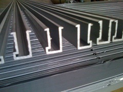 北京铝合金 北京工业铝型材 散热器 展览型材 模具