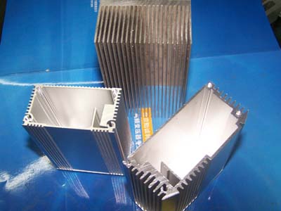 北京铝型材 北京工业铝型材 散热器 展览型材 模具
